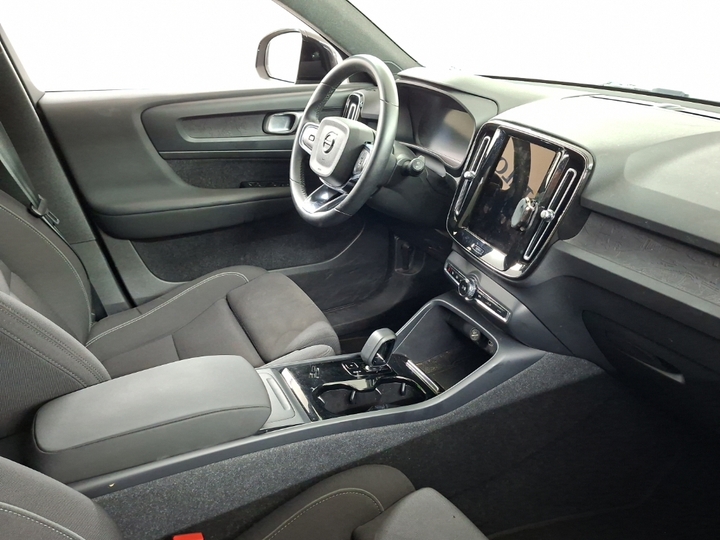 Foto 6 van Volvo XC40 Recharge