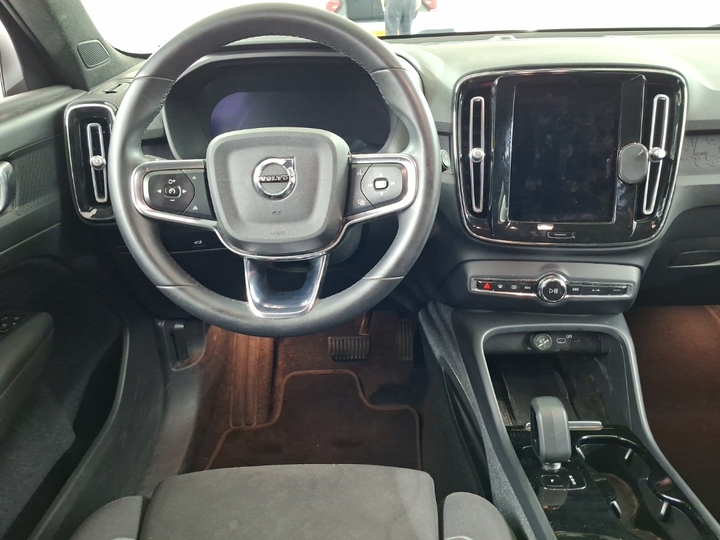 Foto 8 van Volvo XC40 Recharge
