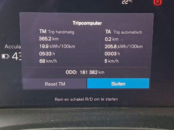 Foto 9 van Volvo XC40 Recharge