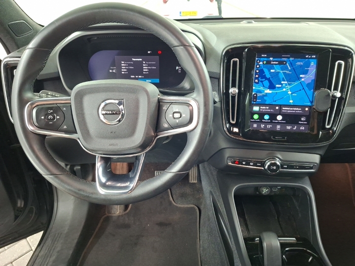 Foto 10 van Volvo XC40 Recharge