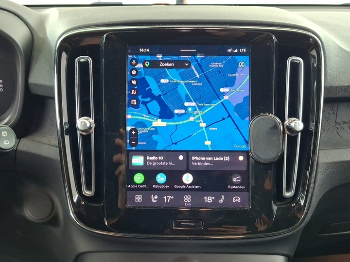 Foto 11 van Volvo XC40 Recharge
