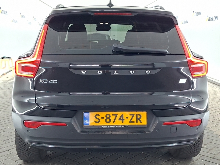 Foto 15 van Volvo XC40 Recharge