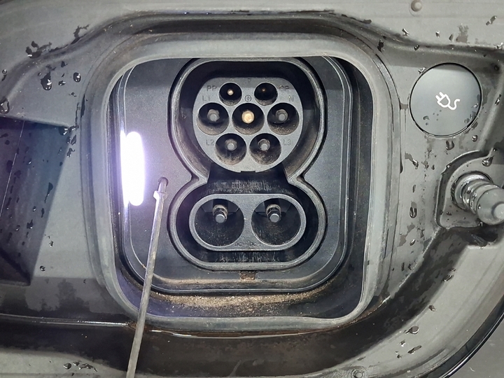 Foto 16 van Volvo XC40 Recharge