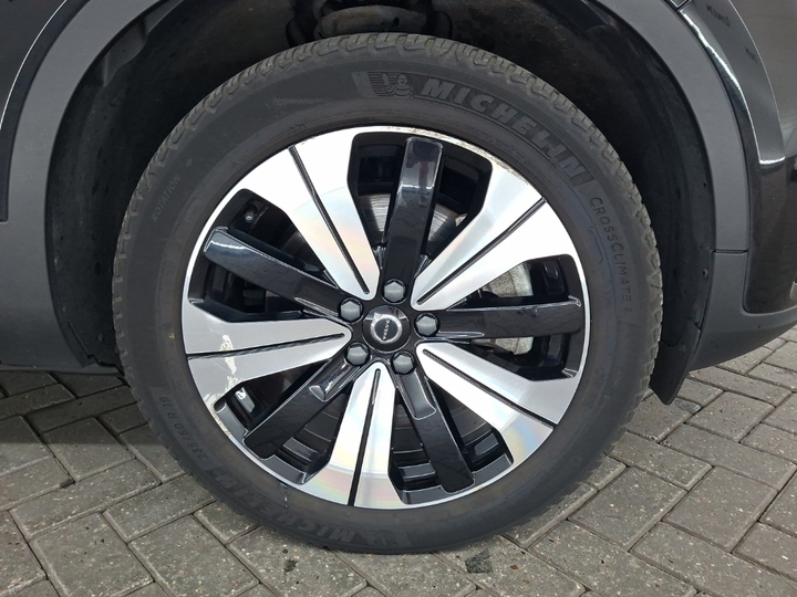 Foto 18 van Volvo XC40 Recharge