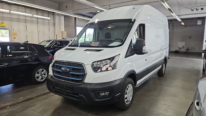 Foto 2 van Ford E-transit