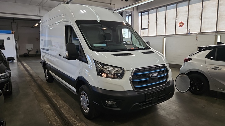 Foto 3 van Ford E-transit