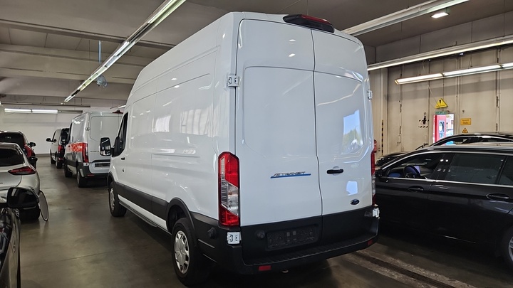 Foto 4 van Ford E-transit