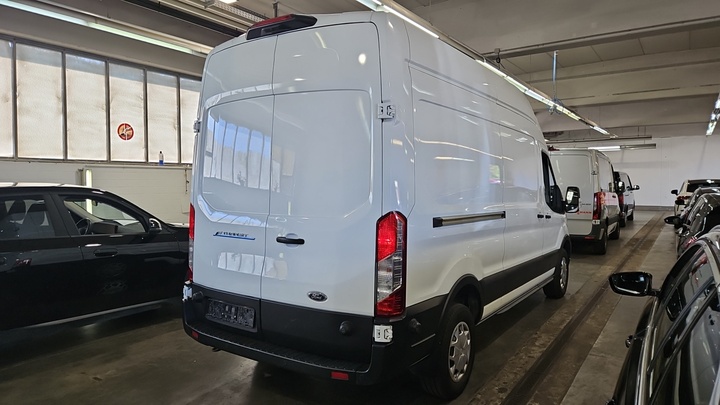 Foto 5 van Ford E-transit