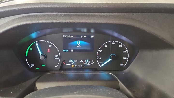 Foto 6 van Ford E-transit
