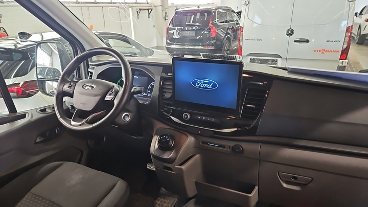 Foto 7 van Ford E-transit