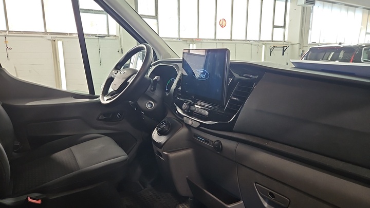 Foto 8 van Ford E-transit