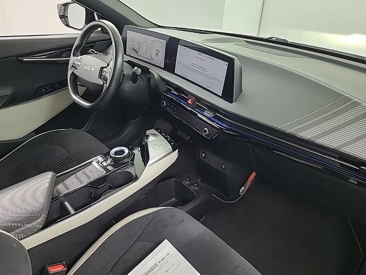 Foto 5 van Kia EV6