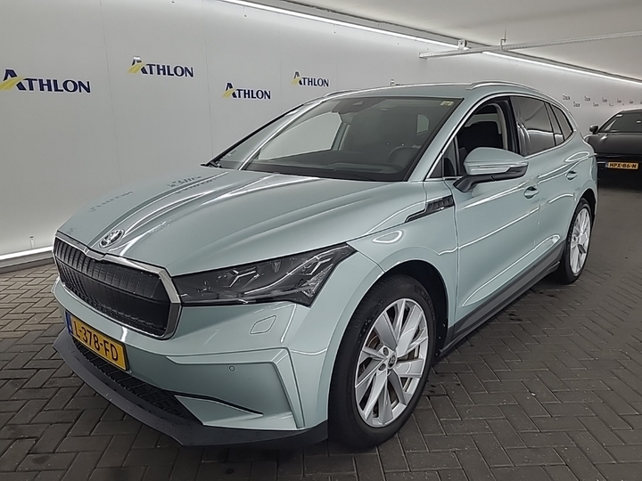 Foto 2 van Skoda Enyaq