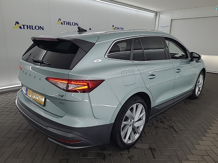 Foto 4 van Skoda Enyaq