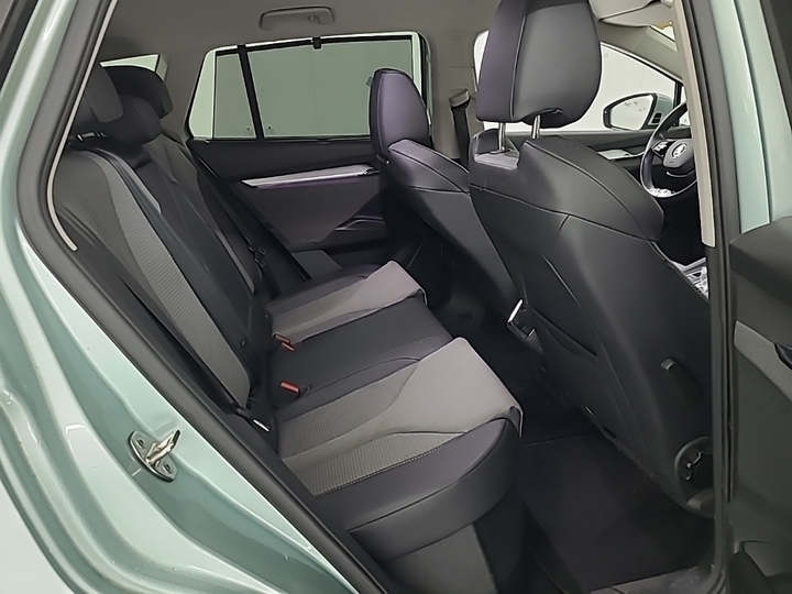 Foto 8 van Skoda Enyaq