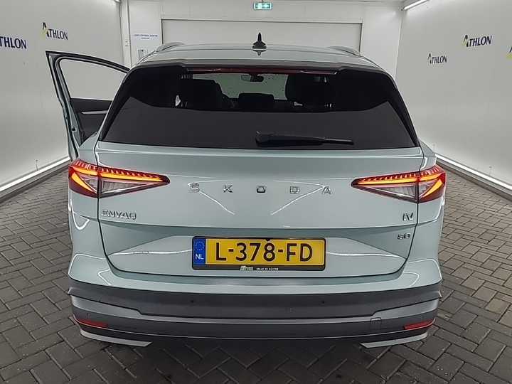 Foto 14 van Skoda Enyaq