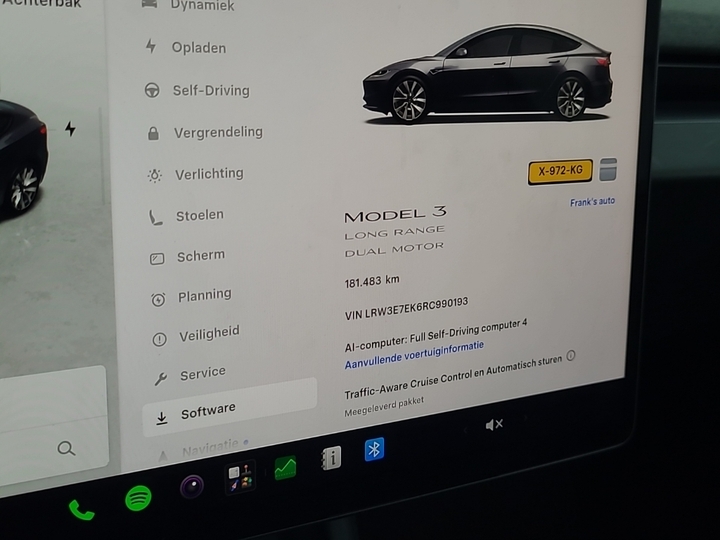 Foto 9 van Tesla Model 3