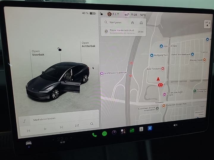 Foto 11 van Tesla Model 3