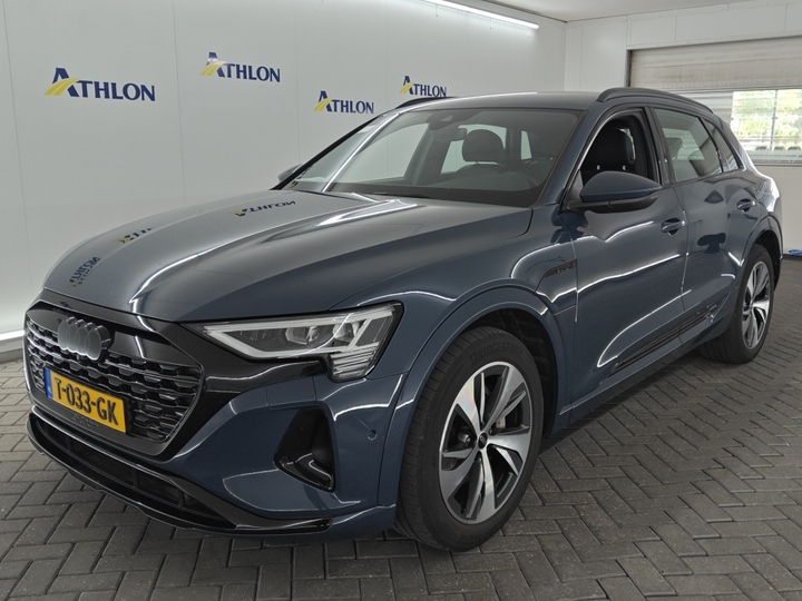 Foto 2 van Audi Q8