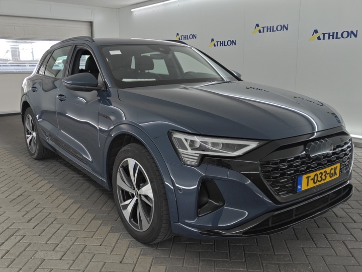 Foto 3 van Audi Q8