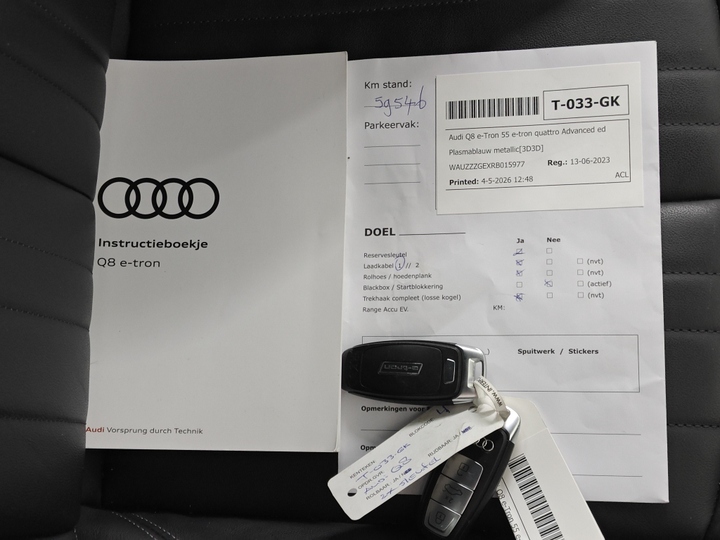 Foto 13 van Audi Q8