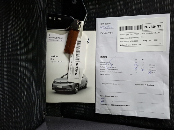 Foto 14 van Volkswagen ID.4