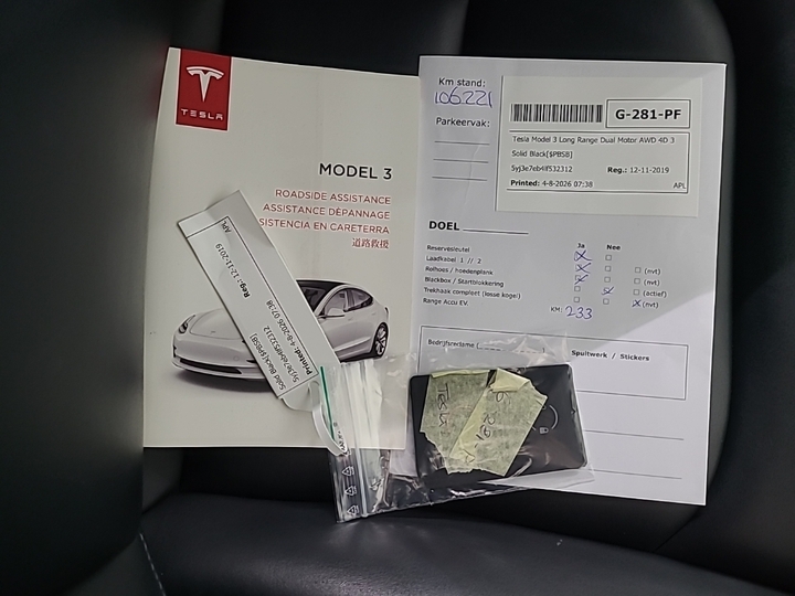 Foto 14 van Tesla Model 3