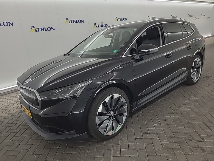 Foto 2 van Skoda Enyaq