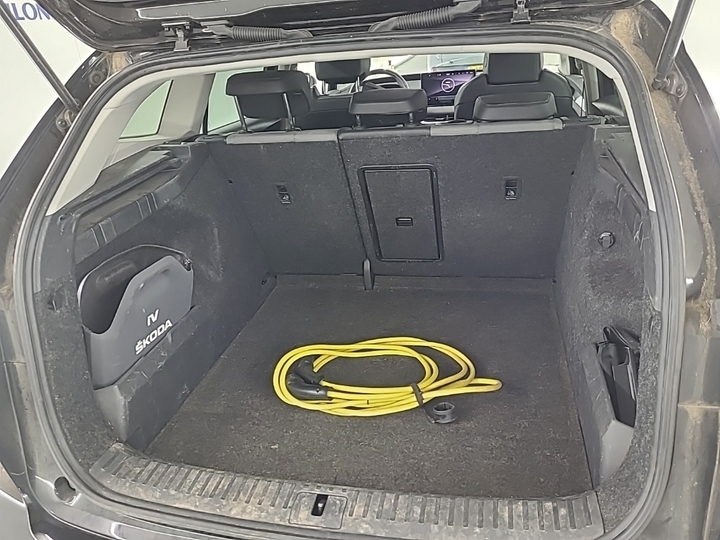 Foto 6 van Skoda Enyaq