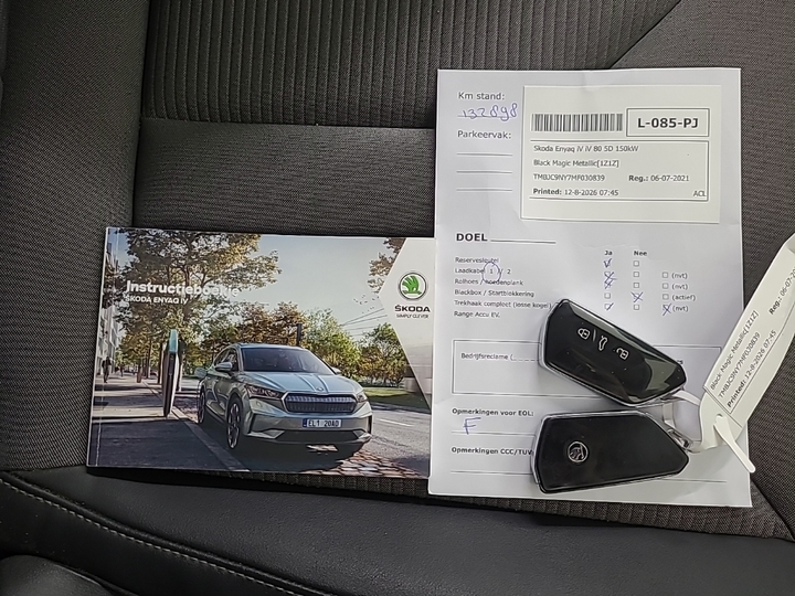 Foto 14 van Skoda Enyaq