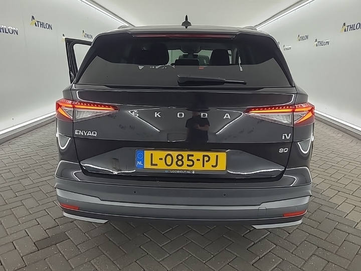 Foto 15 van Skoda Enyaq