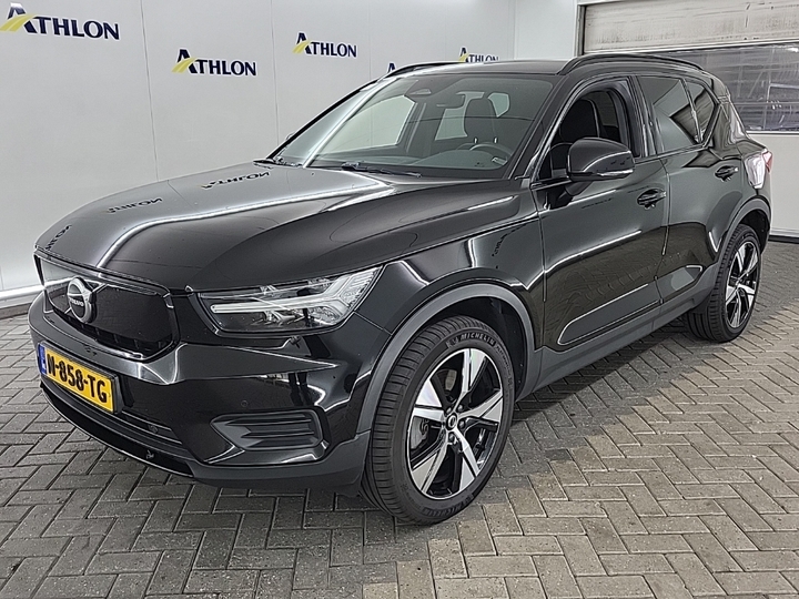 Foto 2 van Volvo XC40 Recharge