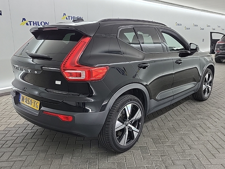 Foto 4 van Volvo XC40 Recharge