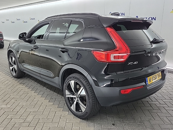Foto 5 van Volvo XC40 Recharge