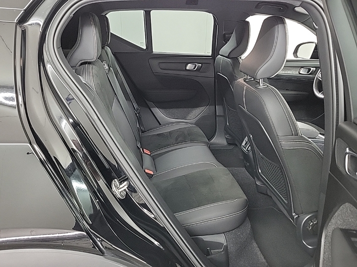 Foto 7 van Volvo XC40 Recharge