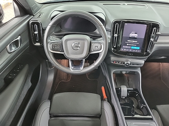 Foto 8 van Volvo XC40 Recharge