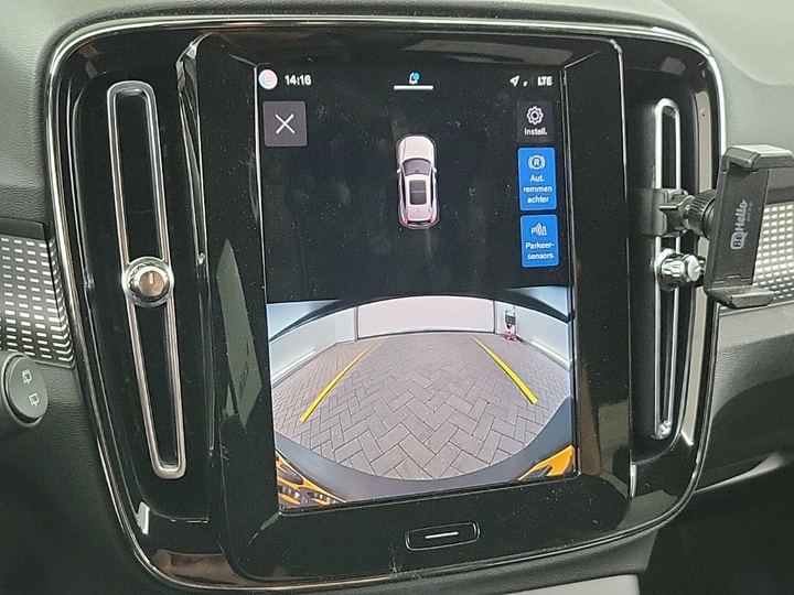 Foto 17 van Volvo XC40 Recharge