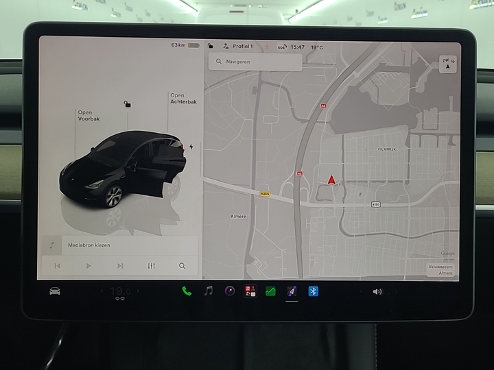 Foto 8 van Tesla Model Y