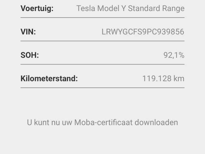 Foto 14 van Tesla Model Y
