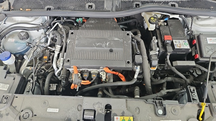 Foto 12 van Opel Corsa-e