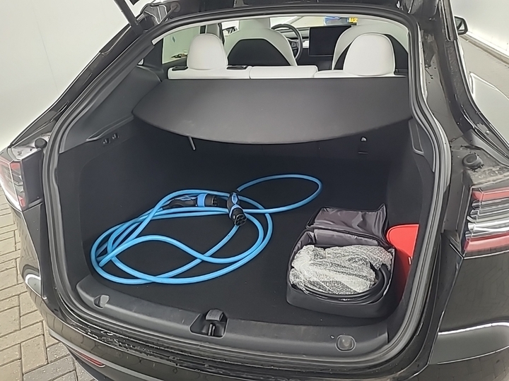 Foto 5 van Tesla Model Y