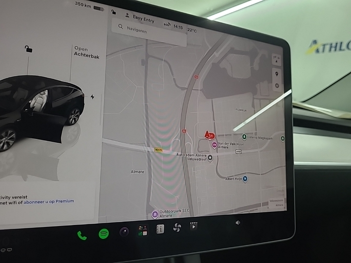 Foto 11 van Tesla Model Y