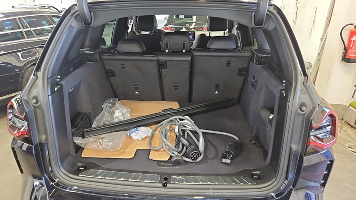 Foto 9 van BMW ix3