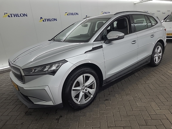 Foto 2 van Skoda Enyaq