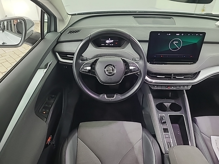 Foto 8 van Skoda Enyaq
