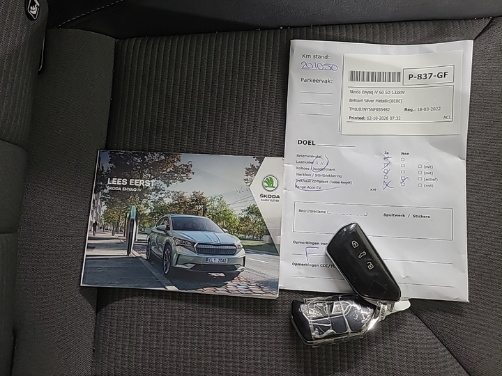 Foto 12 van Skoda Enyaq