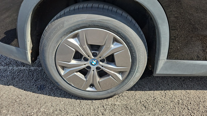 Foto 8 van BMW ix1