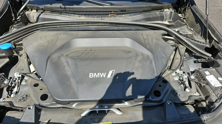 Foto 9 van BMW ix1