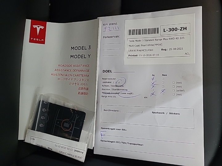 Foto 14 van Tesla Model 3