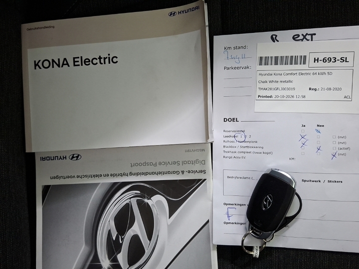 Foto 13 van Hyundai Kona
